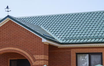 classic Pluckley metal roof design