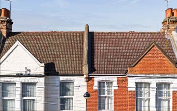 clay roofing Pluckley, Kent