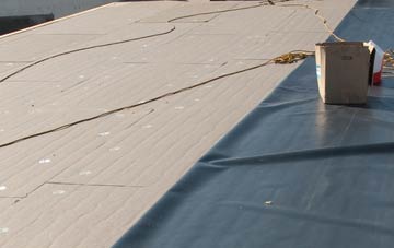 disadvantages of Pluckley flat roof insulation