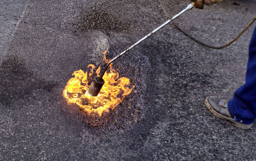 Pluckley flat roofing repairs