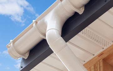 Pluckley gutter installation costs