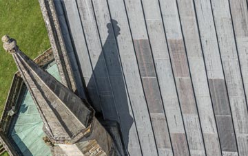 Pluckley lead roof considerations