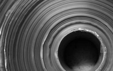 Pluckley pvc roof replacement