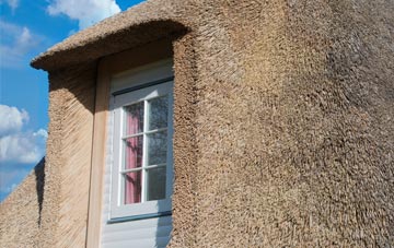 Pluckley thatch roof disadvantages