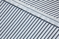 Pluckley metal roofing