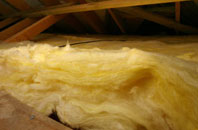 Pluckley pitch roof insulation